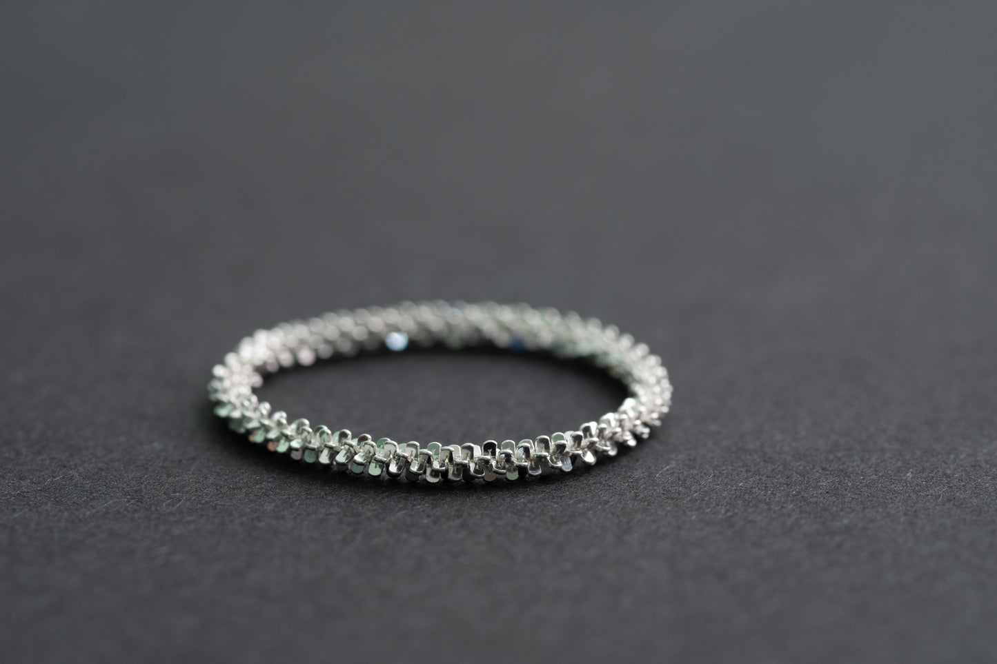 Sparkle Crown Ring