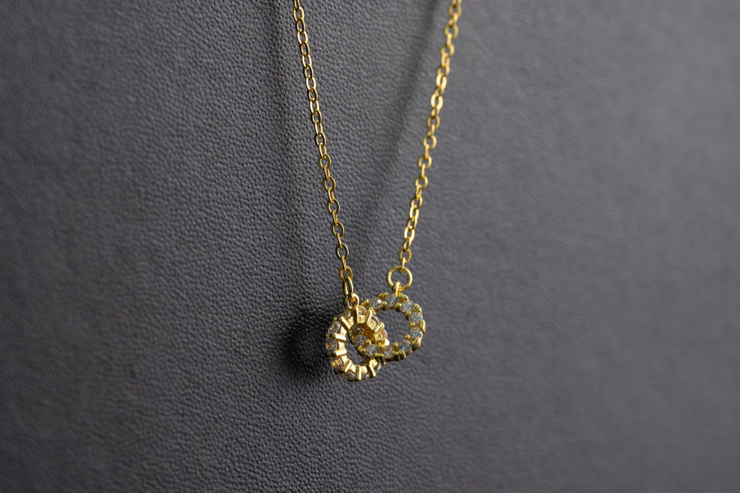 Eternal Necklace (Gold)