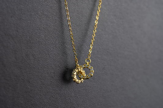 Eternal Necklace (Gold)