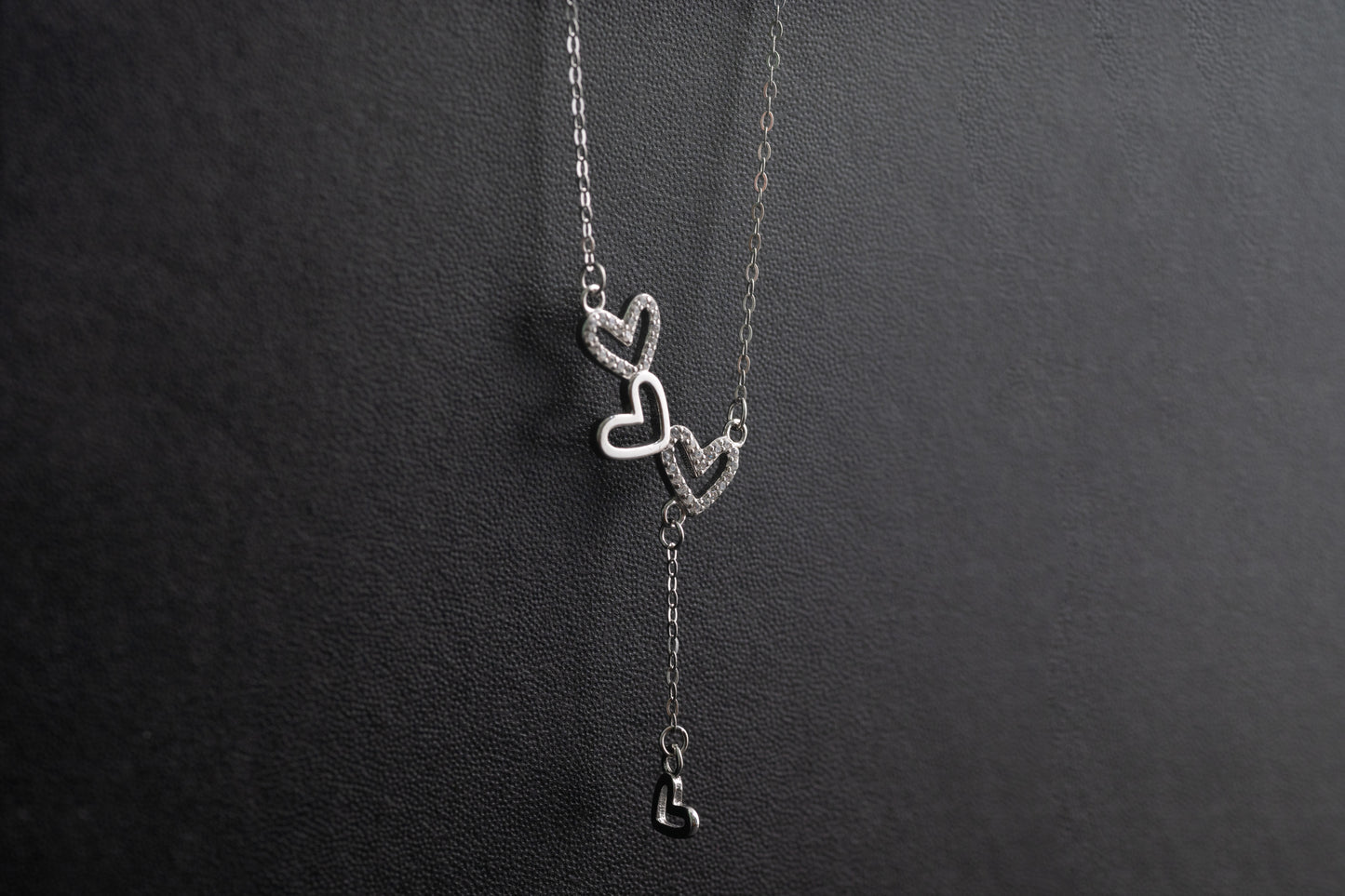 Heartfall Necklace