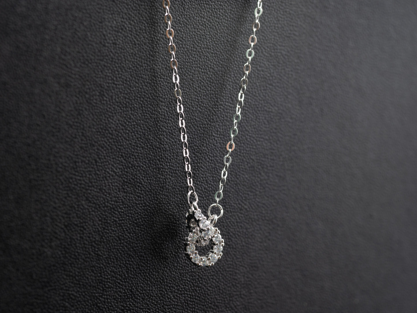 Eternal Necklace (Silver)