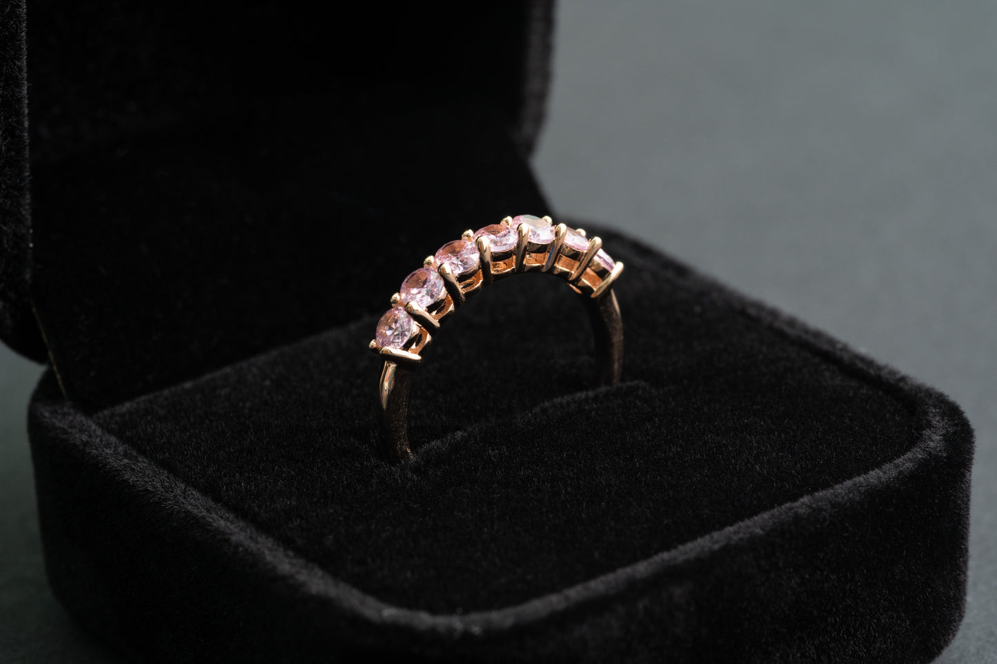 Rosé Glow Ring
