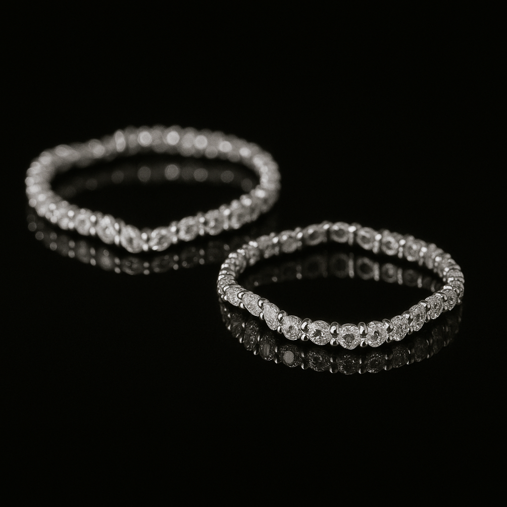 Sparkle Crown Ring