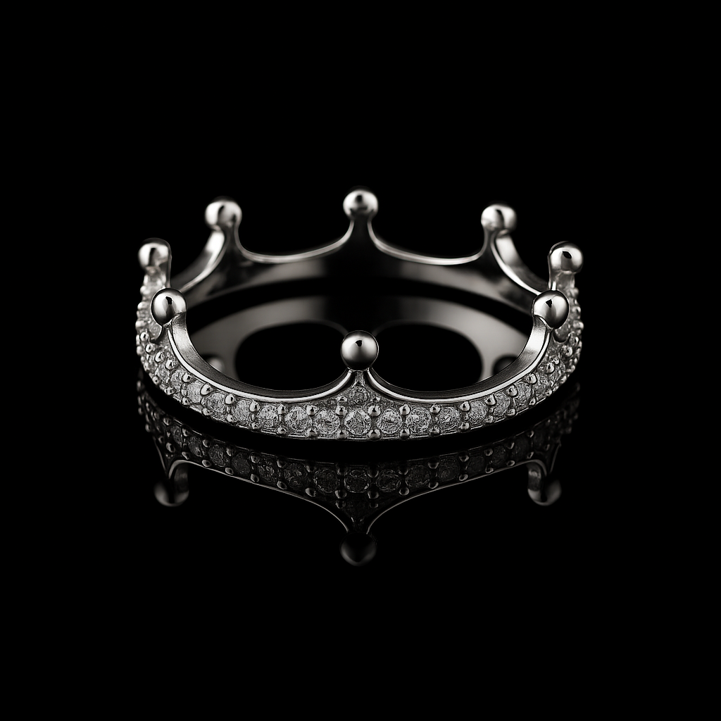 Crown Ring
