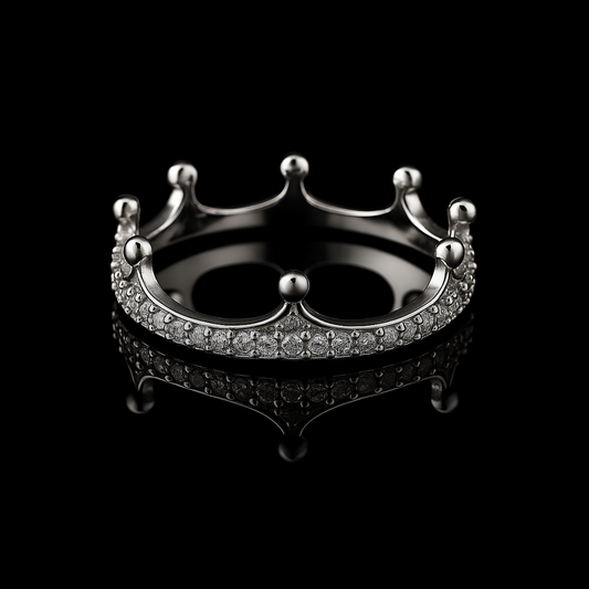 Crown Ring