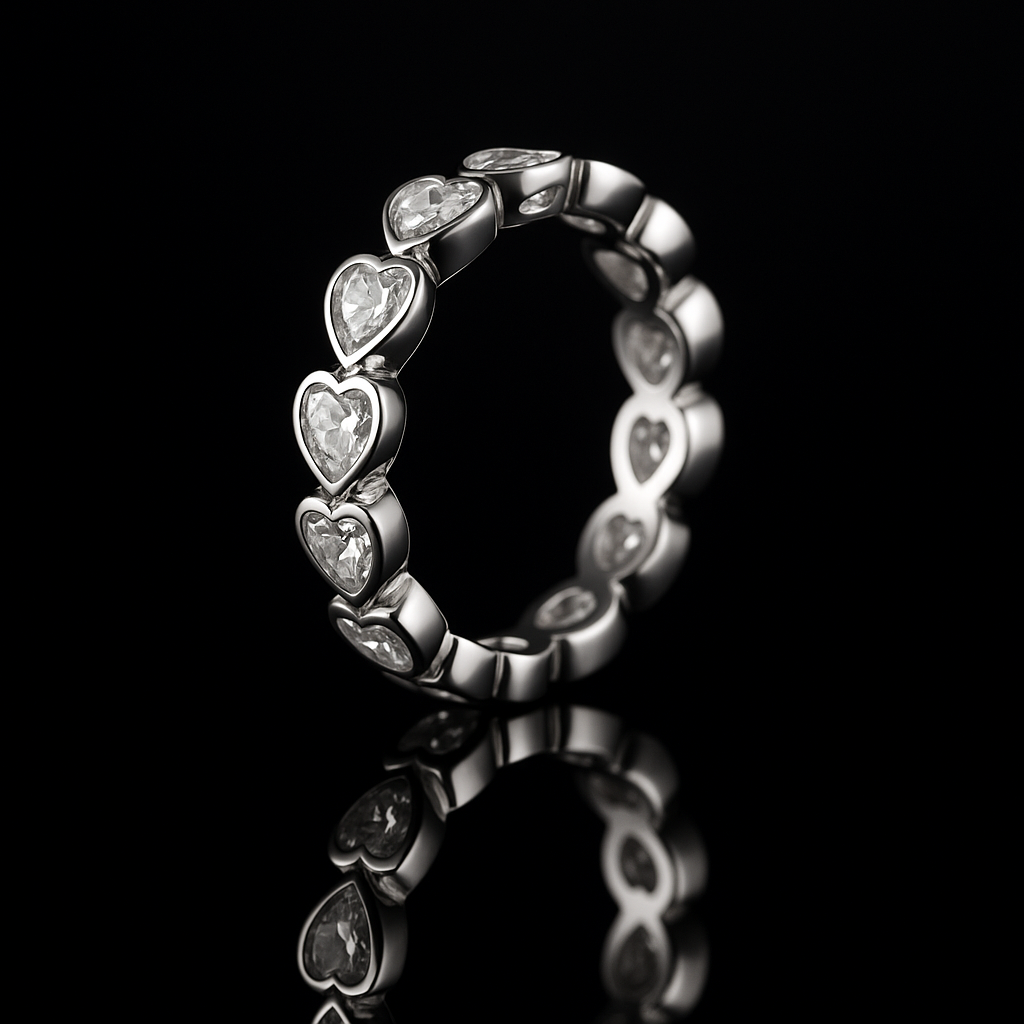 Endless Hearts Ring