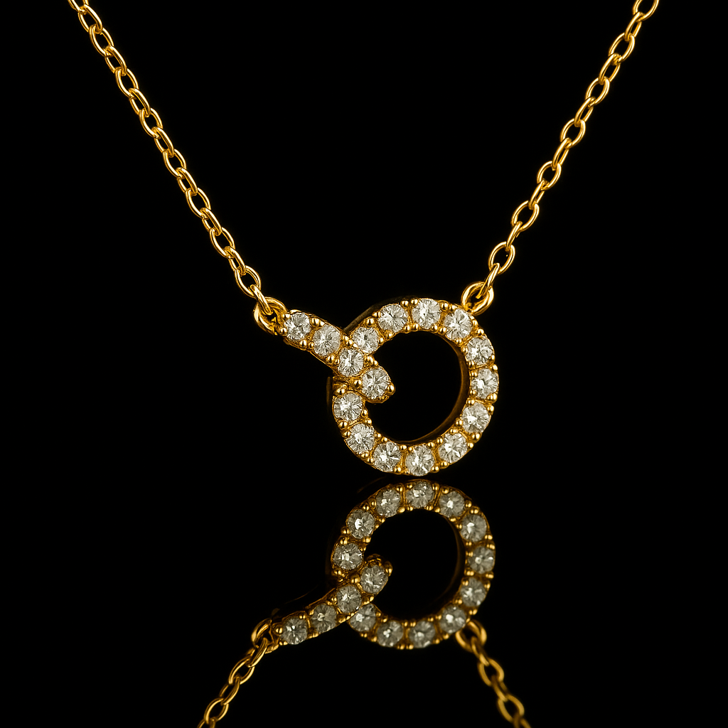 Eternal Necklace (Gold)