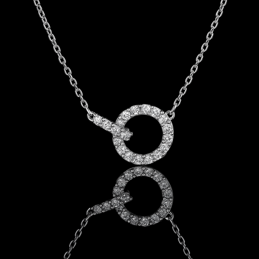 Eternal Necklace (Silver)