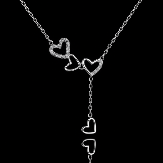 Heartfall Necklace