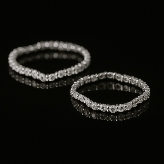 Sparkle Crown Ring