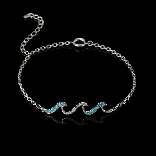 Wave Bracelet